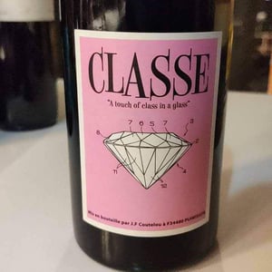 Mas Coutelou - Jean-François Coutelou - Classe