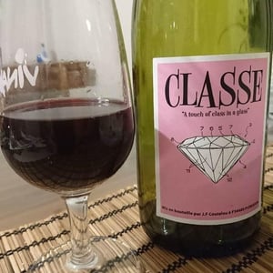 Mas Coutelou - Jean-François Coutelou - Classe