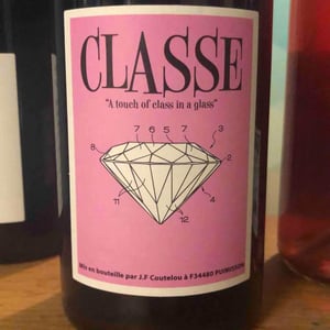 Mas Coutelou - Jean-François Coutelou - Classe
