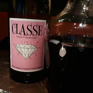 Mas Coutelou - Jean-François Coutelou - Classe