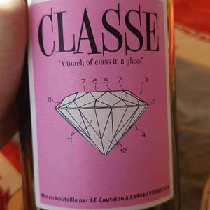 Mas Coutelou - Jean-François Coutelou - Classe