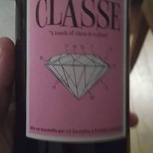 Mas Coutelou - Jean-François Coutelou - Classe