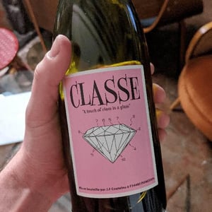 Mas Coutelou - Jean-François Coutelou - Classe