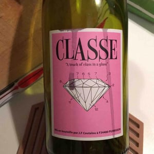 Mas Coutelou - Jean-François Coutelou - Classe