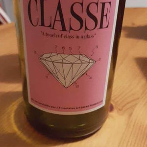 Mas Coutelou - Jean-François Coutelou - Classe