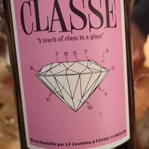 Mas Coutelou - Jean-François Coutelou - Classe