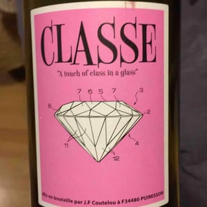 Mas Coutelou - Jean-François Coutelou - Classe