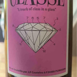 Mas Coutelou - Jean-François Coutelou - Classe