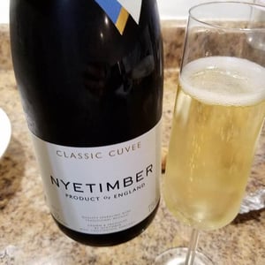 Classic Cuvee - West Chiltington - nyetimber