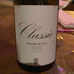 Domaine de L'Ecu - Claire & Fred NIGER - Classic