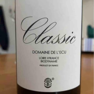 Domaine de L'Ecu - Claire & Fred NIGER - Classic
