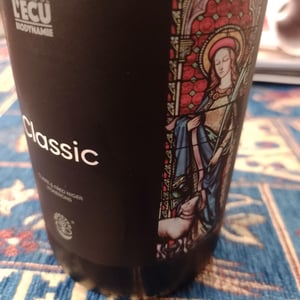 Classic - Domaine de L'Ecu - claire-fred-niger