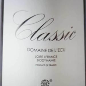 Domaine de L'Ecu - Claire & Fred NIGER - Classic