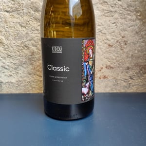 Classic - Domaine de L'Ecu - claire-fred-niger