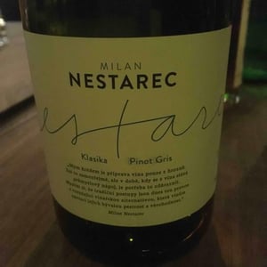 Klasika Pinot Gris - Milan Nestarec - milan-nestarec