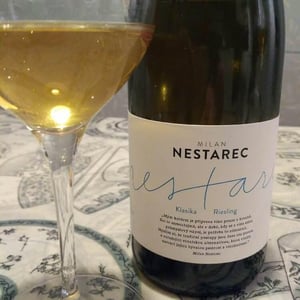Klasika Riesling - Milan Nestarec - Milan Nestarec 