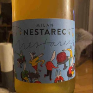 Klasika Riesling - Milan Nestarec - Milan Nestarec 