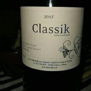 Classik - Le Jonc Blanc - Isabelle Carles & Franck Pascal 