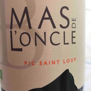 Classique - Mas De L’Oncle - fabrice-bonmarchand