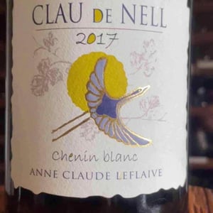 Clau de Nell - Domaine Leflaive - anne-claude-leflaive -2017