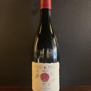 Cabernet Franc - Clau De Nell - charlotte-jacques-leflaive-christian-jacques-sylvain-potin