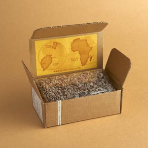 Claudio Corallo Raw Cocoa Nibs 150g - Flemming´s - 546441