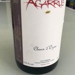 Agarrus - Serge Scherrer - Claux D’Ozon
