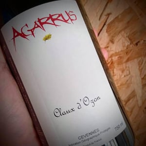 Agarrus - Serge Scherrer - Claux D’Ozon