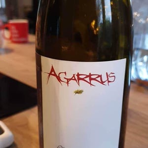 Agarrus - Serge Scherrer - Claux D’Ozon
