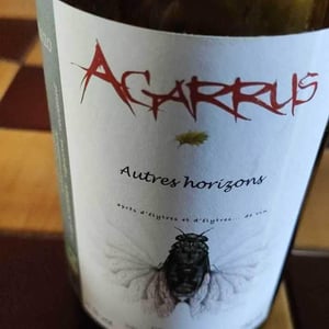 Agarrus - Serge Scherrer - Claux D’Ozon