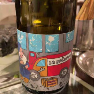 Clé à Molette 2018 - Domaine de l'Octavin - Alice Bouvot