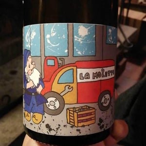 Domaine de l'Octavin - Alice Bouvot - Clé à Molette