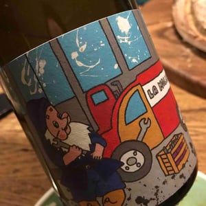 Domaine de l'Octavin - Alice Bouvot - Clé à Molette