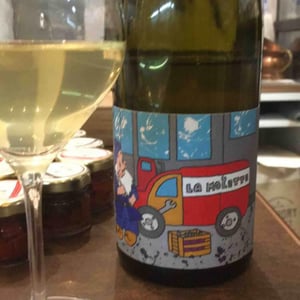 Domaine de l'Octavin - Alice Bouvot - Clé à Molette