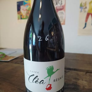 CLEA - Domaine de la Bonne Tonne - Thomas & Anne Laure Agatensi -2019