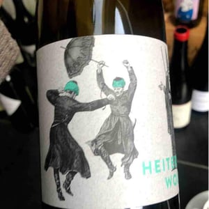 Heiter Bis Wolkig - Weingut Weinreich - Marc & Jan Weinreich 