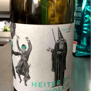 Heiter Bis Wolkig - Weingut Weinreich - marc-jan-weinreich