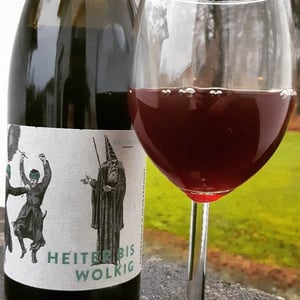 Heiter Bis Wolkig - Weingut Weinreich - marc-jan-weinreich