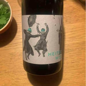 Heiter Bis Wolkig - Weingut Weinreich - Marc & Jan Weinreich 
