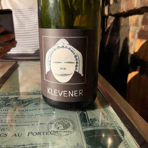 Klevener - Domaine Rietsch - jean-pierre-sophie-rietsch