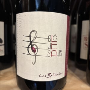 Clé de Saule - Domaine Les 3 Saules - François Laborie 