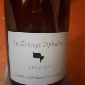 La Grange Tiphaine - Coralie & Damien Delécheneau - Clef de Sol Blanc