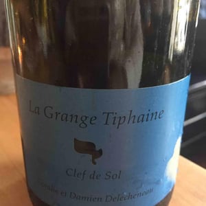 La Grange Tiphaine - Coralie & Damien Delécheneau - Clef de Sol Blanc