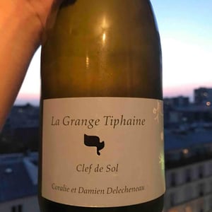 La Grange Tiphaine - Coralie & Damien Delécheneau - Clef de Sol Blanc