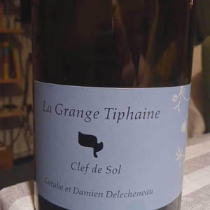 La Grange Tiphaine - Coralie & Damien Delécheneau - Clef de Sol Blanc
