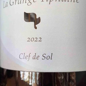 Clef de Sol Blanc - La Grange Tiphaine - coralie-damien-delecheneau