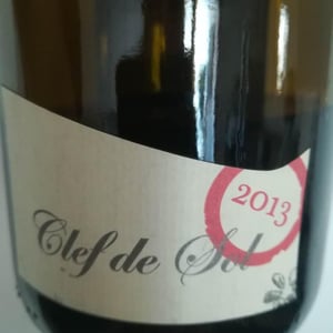 Clef de Sol Rouge 2013