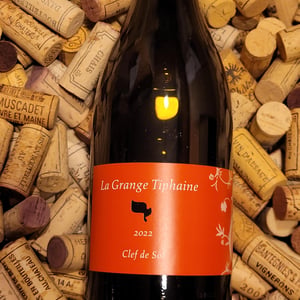 Clef de Sol Rouge - La Grange Tiphaine - coralie-damien-delecheneau