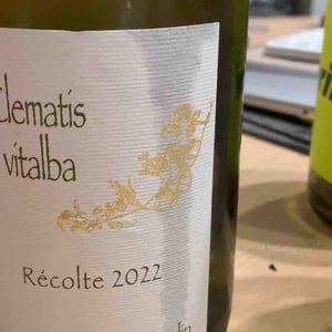 Clematis Vitalba - Domaine Henri Naudin-Ferrand - Claire Naudin 
