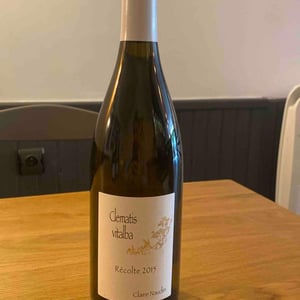 Clematis Vitalba - Domaine Henri Naudin-Ferrand - claire-naudin
